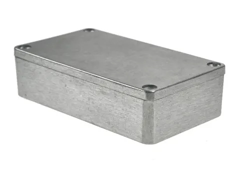 G106 obudowa aluminiowa 115x65x30mm