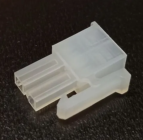 MFH02F gniazdo montowane na przewód 2 pin