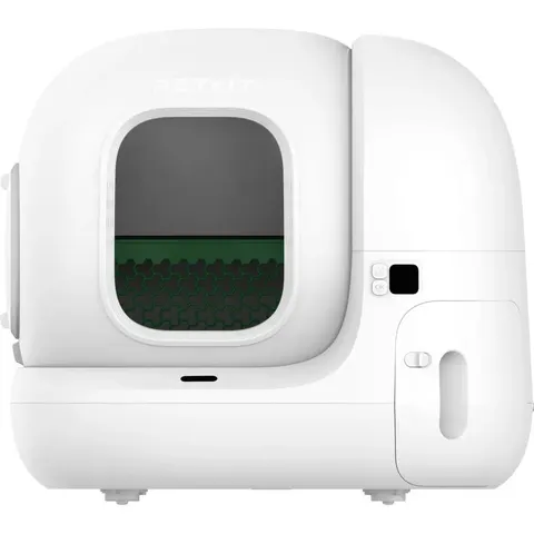 Petkit PuraMax 2 - Automatyczna samoczyszcząca toaleta dla kotów