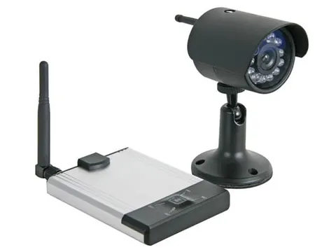 Kamera bezprzewodowa z podczerwienią 2,4GHz