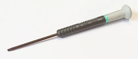 Wkrętak gwiazdka T9 Wittron