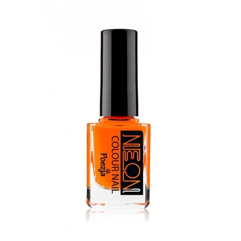 POEZJA Lakier do paznokci N3 NEON POMARAŃCZ, 11 ml