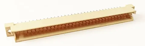 C4162-64M wtyk DIN 64 prosty do druku 2 rzędowa