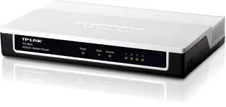 Router ADSL 2 + modem TP LINK TD8840