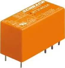 RT114024 24Vdc; 12A/250Vac przekaźnik