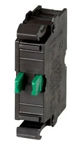 M22-CK10 element stykowy NO zacisk sprężynowy 216384