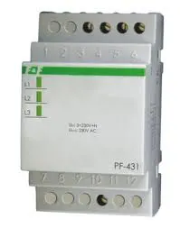 PF-431 automatyczny przełącznik faz
