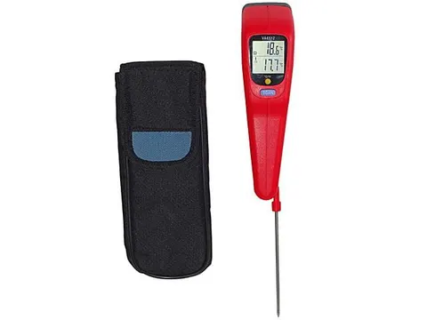 VA 6512 pirometr -30°C ... 270°C
