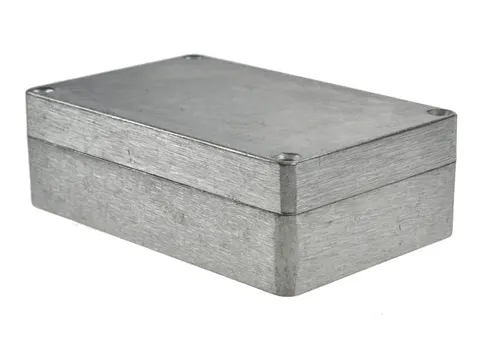 G107 obudowa aluminiowa 125x80x40mm