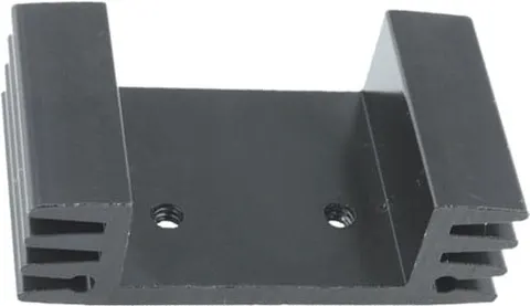 HS143 radiator aluminiowy 44,3x25x13,7mm