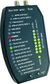 SF 9000 wykrywacz sygnału satelitarnego