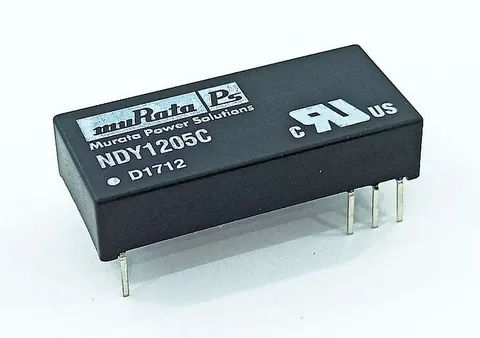 NDY1205C przetwornica DC/DC 9V / 600mA