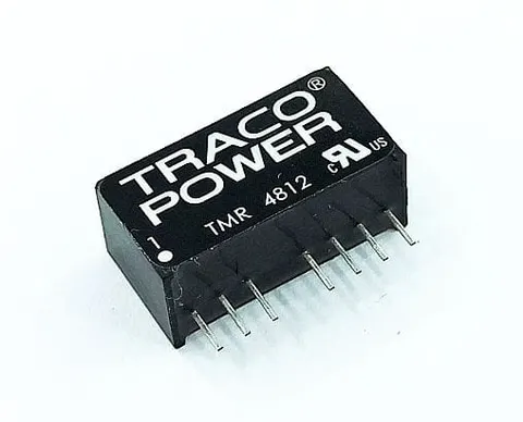 TMR 4812 przetwornica napięcia DC/DC 12V / 165mA