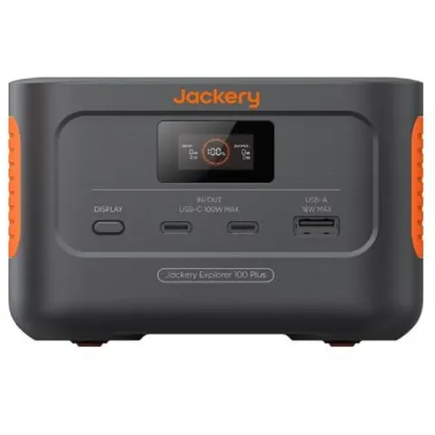 Jackery Explorer 100 plus - Stacja ładująca