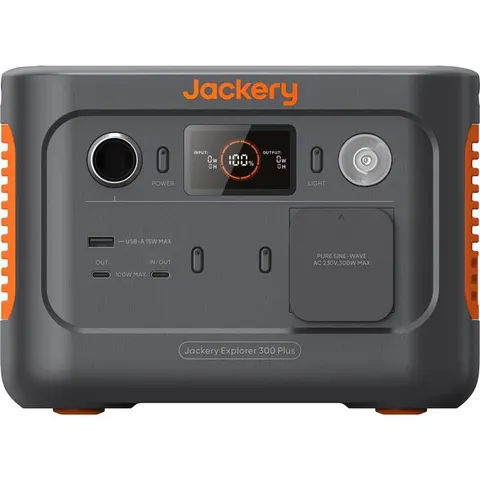 Jackery Explorer 300 plus - Stacja ładująca
