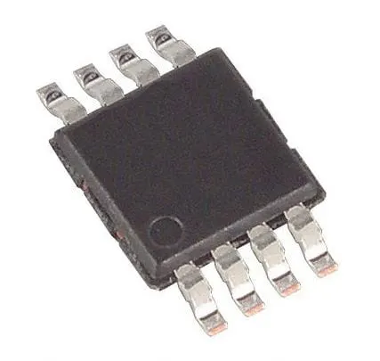 MCP4011-103E/MS cyfrowy potencjometr 10K, Up/Down, MSOP8