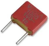 10nF / 250V kondensator poliestrowy MKS2