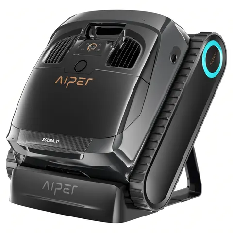 Aiper Scuba X1 - Akumulatorowy odkurzacz basenowy