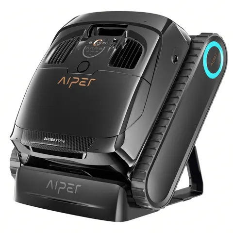 Aiper Scuba X1 PRO - Akumulatorowy odkurzacz basenowy