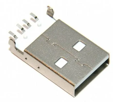 Wtyk USB A montaż SMD