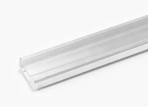 Profil LED aluminiowy CLASIC klosz przeźroczysty, długość 90cm
