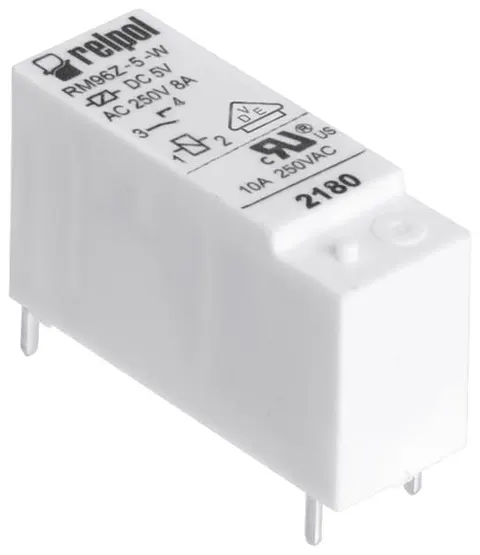 RM96-1021-35-1005 przekaźnik elektromagnetyczny SPDT, zas. 5Vdc