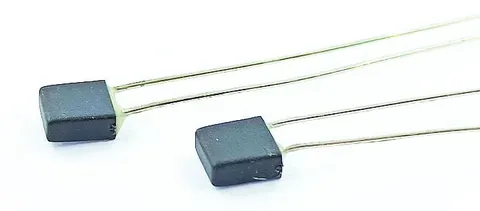 Bezpiecznik termiczny zwarty 100°C; 250V / 2A