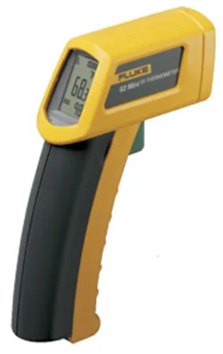 Fluke FLK-62 pirometr -30°C ... 550°C