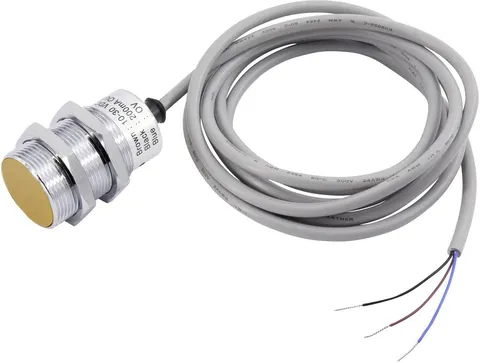 TS30-10P-1 czujnik indukcyjny M30, PNP-NO, zakres działania 10mm