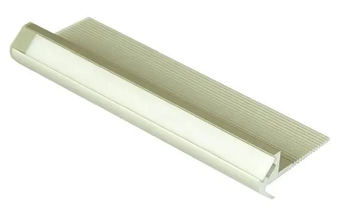 Profil LED aluminiowy CINEMA-P schodowy, długość 2m
