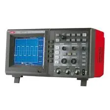 UTD 2082C oscyloskop kolor 80MHz; 320x240
