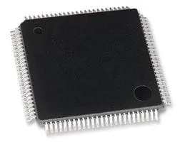 DSPIC33FJ256GP710-I/PF mikrokontroler 16-bit; TQFP 100