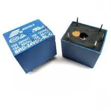 SRU-12VDC-SL-C przekaźnik elektromagnetyczny SPDT, zas. 12Vdc