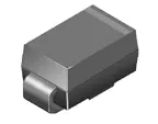 FR1M dioda prostownicza 1000V / 1A; 500ns; SMA