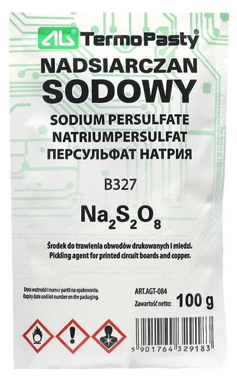 Nadsiarczan sodu B327, opakowanie 500g