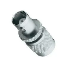 Adapter, przejściówka wtyk TNC / gniazdo BNC