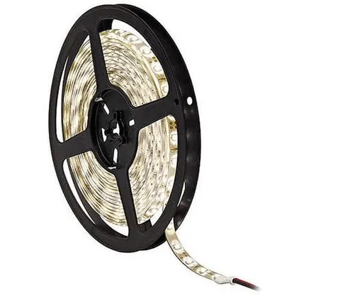 EMPF-5 taśma LED, biały, wąska 5mm, 12Vdc, rolka 5m