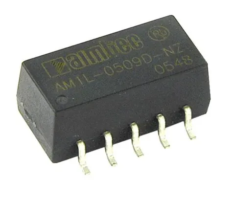 AM1L-0505SZ przetwornica napięcia DC/DC