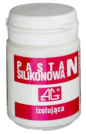 Pasta silikonowa izolująca N; opakowanie 60g