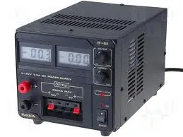 EP 613 zasilacz laboratoryjny 30V / 2,5A, 5V / 0,5A, 12V / 0,5A