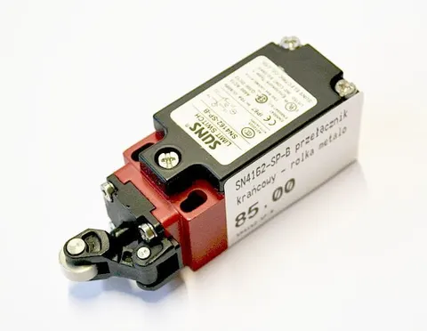 SN4162-SP-B przełącznik krańcowy rolka metalowa