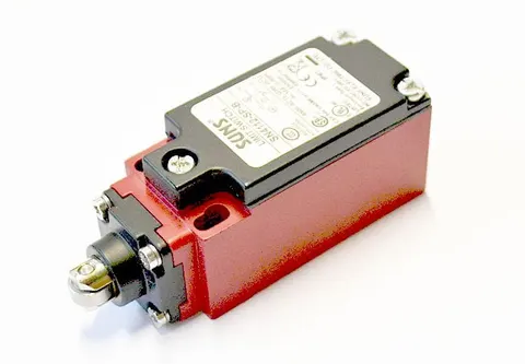SN4112-SP-B przełącznik krańcowy rolka metalowa
