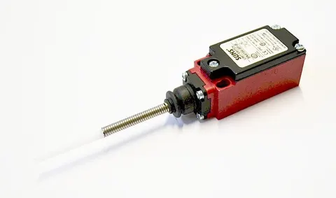 SN4166-SP-B przełącznik krańcowy sprężyna