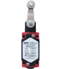 SN6104-SP-C przełącznik krańcowy rolka metalowa