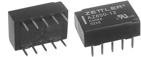 AZ850-5 przekaźnik elektromagnetyczny DPDT, zas. 5Vdc