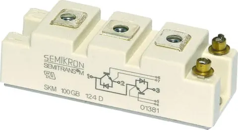 SKM 200GB173D moduł IGBT