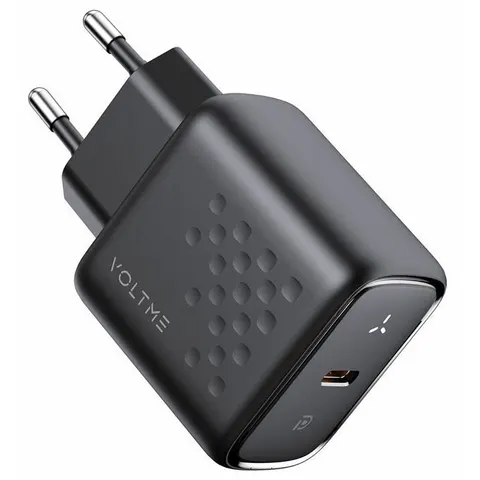 Voltme Revo 67 mini C 67W EU (czarny) - ładowarka sieciowa