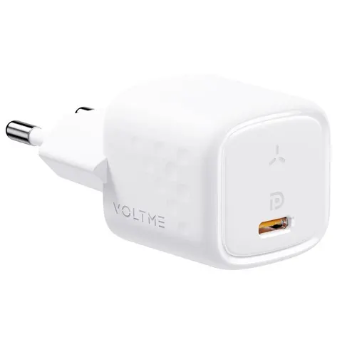 Voltme Revo 30 Mini C 30W EU (biały) - ładowarka sieciowa