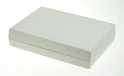 G1208G obudowa uniwersalna z ABS (174,5x123,6x38mm)