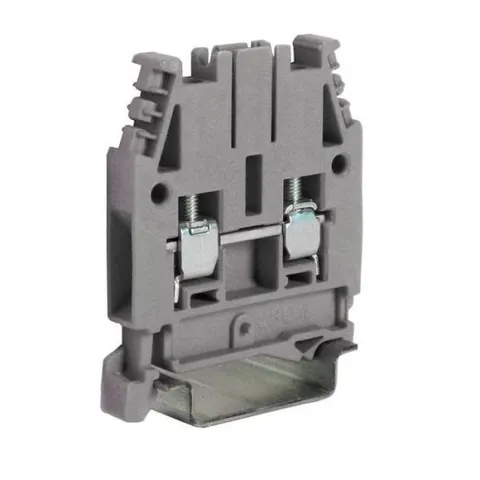 CBC4 złącze szeregowe 4mm EX, szary